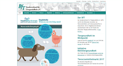 Desktop Screenshot of bft-online.de
