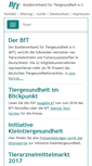 Mobile Screenshot of bft-online.de